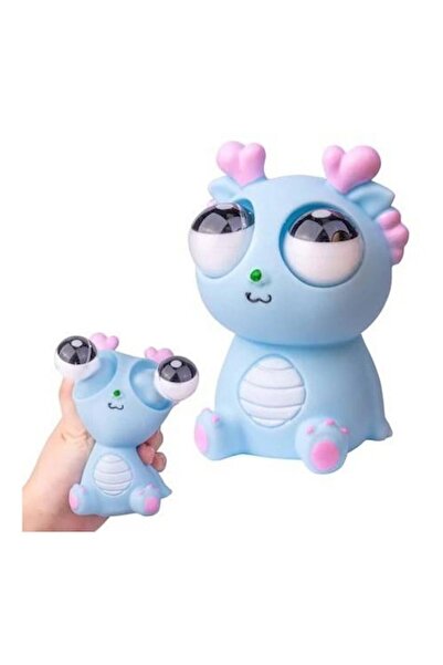 OEM Jucărie interactivă, dragon amuzant cu ochi mișcători, pop-up, amelioreaz...