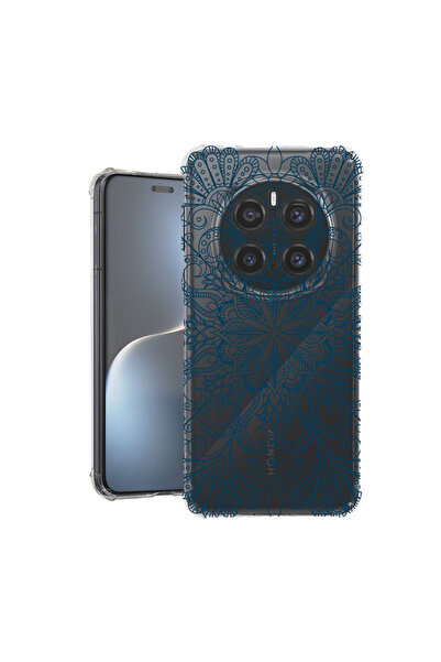 bestcase Carcasă spate antișoc pentru Honor Magic7 Pro, non-figurativă, 19263...