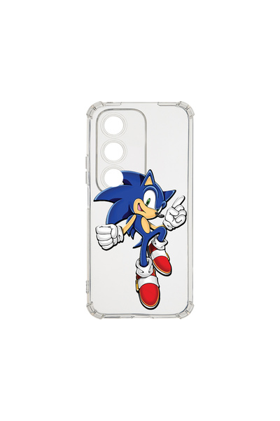 bestcase Carcasă spate antișoc pentru OPPO A80 5G, Sonic Boom, AS 1614
