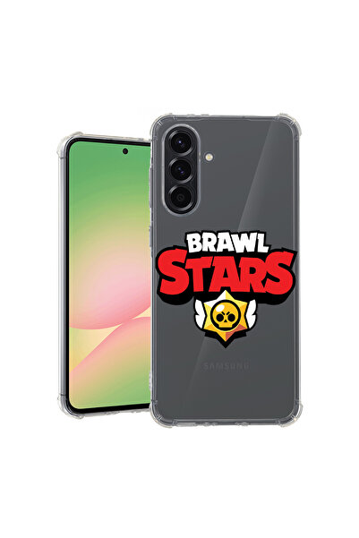 bestcase Carcasă spate antișoc pentru Samsung Galaxy S25, Brawl Stars, 194601...