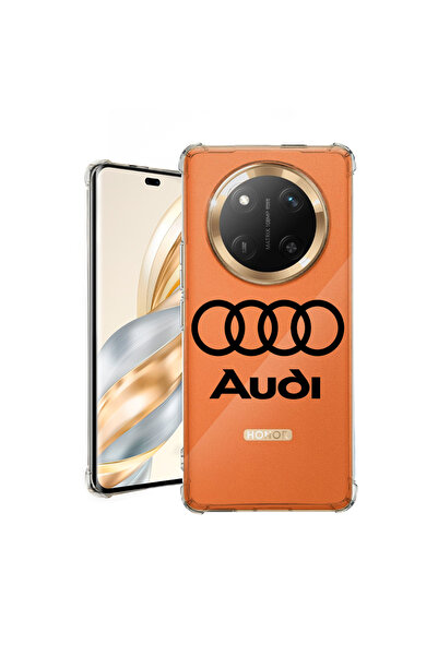 bestcase Αντικραδασμική θήκη πίσω για Honor Magic7 Lite, Audi, 1926355 AS 1754