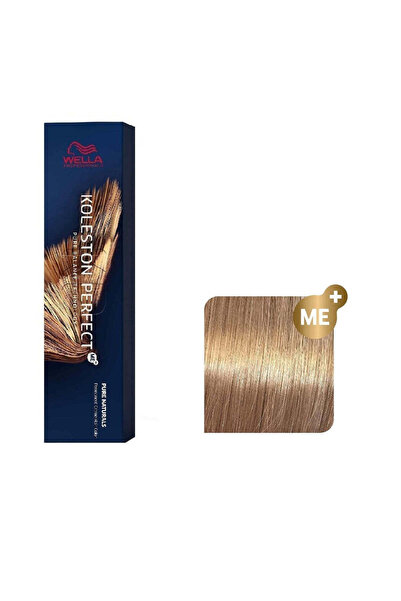 Wella Permanent Hair Dye 9/00 - Pure Naturals Koleston Perfect Me+ Bright Intense Blonde -