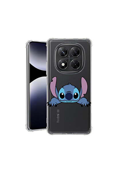 bestcase Carcasă spate antișoc pentru Xiaomi Redmi Note 14 Pro 5G, Stitch, 19...