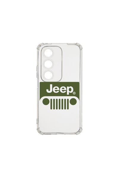 bestcase Anti Shock Back Case For OPPO A80 5G, Jeep, AS 1739