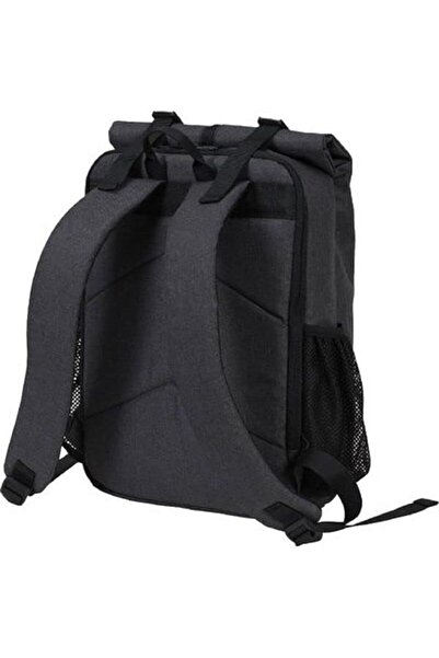 Dicota D31760 Backpack COMPACT 13-15.6 anthracite, with a hidden notebook compartment