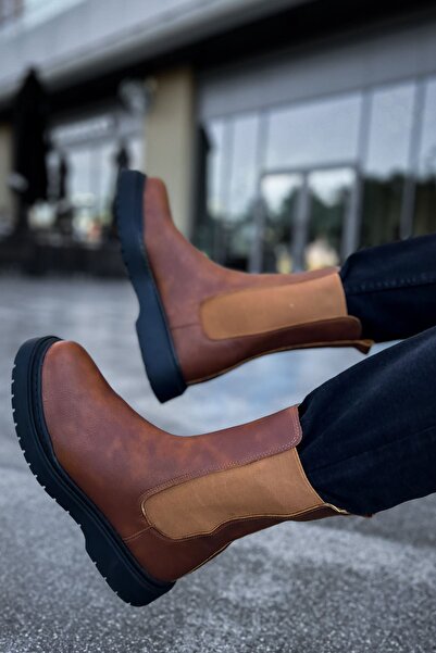 TEET MN223 - CST Alaska Ανδρικές Μπότες TABA