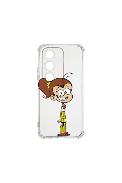 bestcase Carcasă spate antișoc pentru OPPO A80 5G, The Loud House - Luan, AS ...