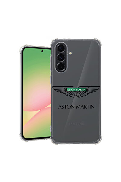 bestcase Carcasă spate antișoc pentru Samsung Galaxy S25 Plus, Aston Martin, ...