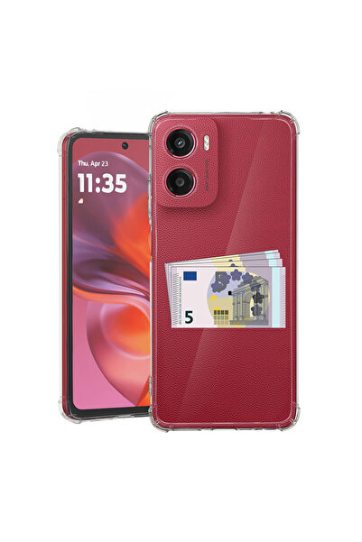 bestcase Carcasă spate antișoc pentru Motorola Moto E15, 5Euro, 1988242 AS 1485