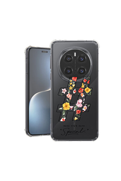 bestcase Αντικραδασμική πίσω θήκη για Honor Magic7 Pro, Hashtag, 1926356 AS 1805