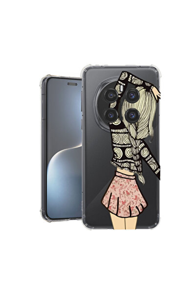 bestcase Carcasă spate antișoc pentru Honor Magic7 Pro, Prieten, 1926356 AS 188