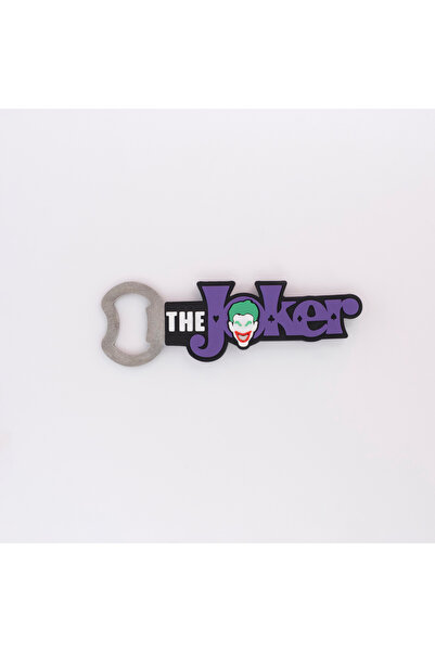 PopArms Joker Collectible Licensed Magnetic Bottle Opener