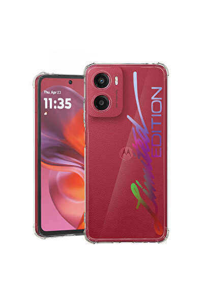 bestcase Carcasă spate antișoc pentru Motorola Moto G05, ediție limitată colo...