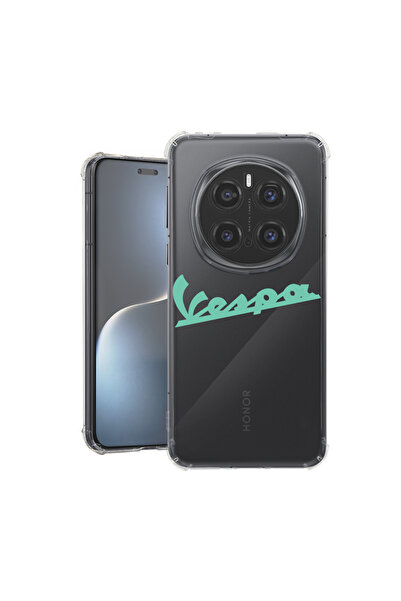 bestcase Αντικραδασμική θήκη πίσω για Honor Magic7 Pro, Vespa, 1926356 AS 1709