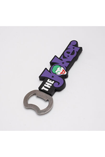 PopArms Joker Collectible Licensed Magnetic Bottle Opener