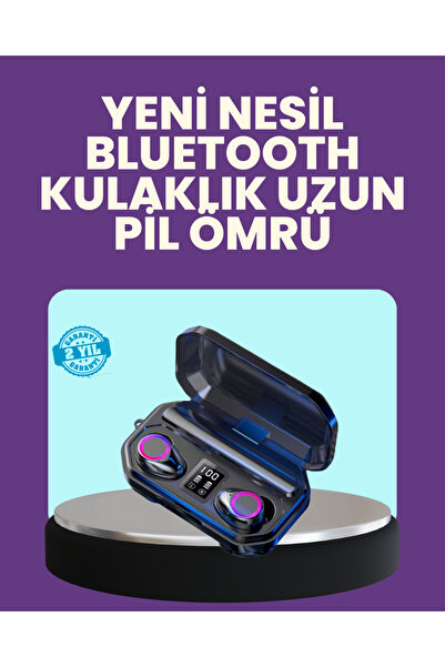 Kanonik Education سماعة بلوتوث بتقنية ANC – إلغاء الضوضاء النشط