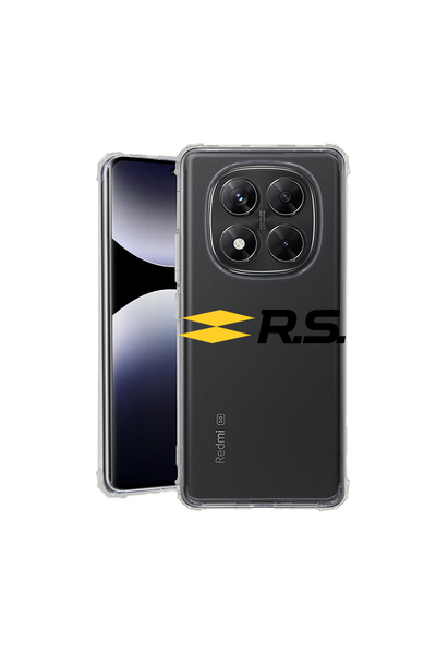 bestcase Carcasă spate antișoc pentru Xiaomi Redmi Note 14 Pro 5G, Renault RS...