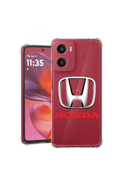 bestcase Carcasă spate antișoc pentru Motorola Moto E15, Honda, 1988242 AS 1743
