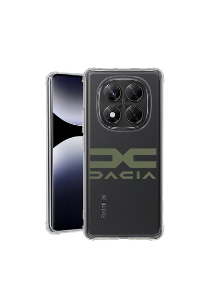 bestcase Carcasă spate antișoc pentru Xiaomi Redmi Note 14 Pro 5G, Dacia, 193...