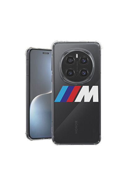 bestcase Carcasă spate antișoc pentru Honor Magic7 Pro, BMW M Power, 1926356 ...