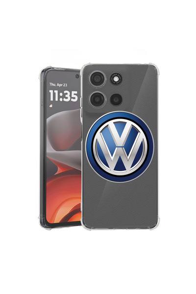 bestcase Carcasă spate antișoc pentru Motorola Moto G15, BMW, 1926358 AS 1706