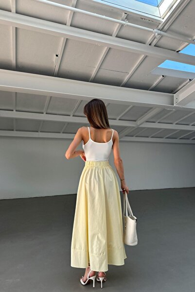 mylove Maxi Street Etek Sarı