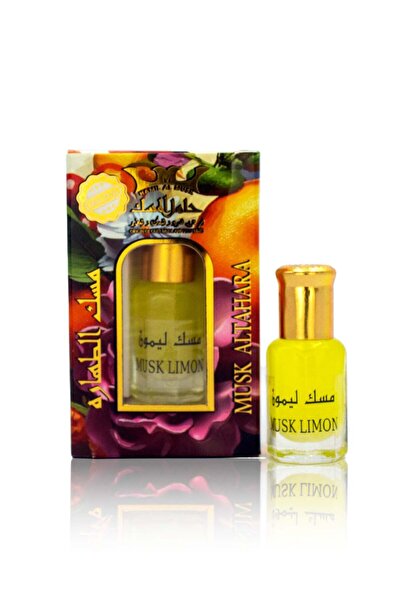 HAMIL ALMUSK Hamil Al Musk Pure Musk al Tahara Lemon - 6 ML