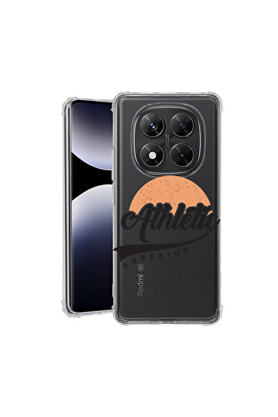 bestcase Carcasă spate antișoc pentru Xiaomi Redmi Note 14 Pro 5G, Athletic S...