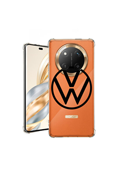 bestcase Αντικραδασμική πίσω θήκη για Honor Magic7 Lite, VW, 1926355 AS 1705