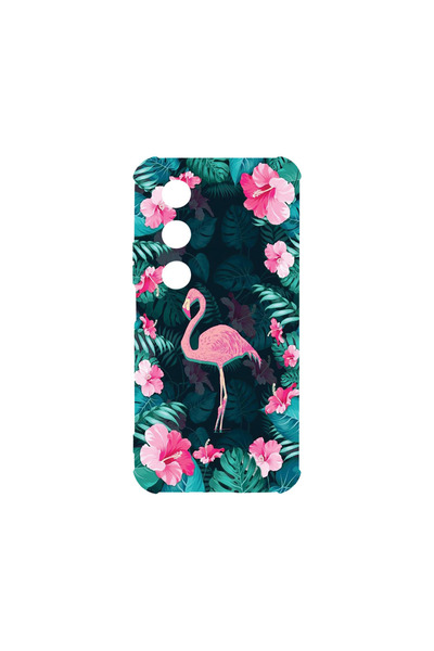 bestcase Carcasă spate antișoc pentru OPPO A80 5G, Flamingo, AS 247