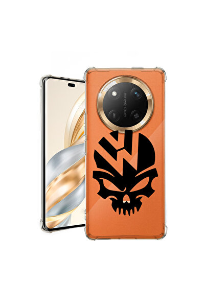 bestcase Carcasă spate antișoc pentru Honor Magic7 Lite, VW Skull, 1926355 AS...