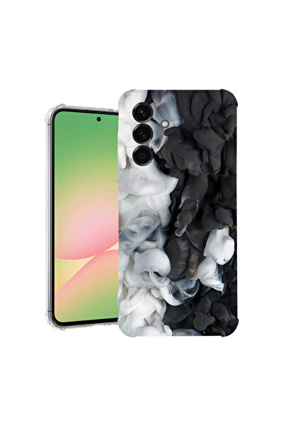 bestcase Carcasă spate antișoc pentru Samsung Galaxy M16 5G, culori lichide, ...