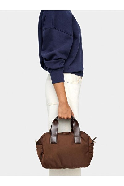 PARFOIS Askılı Teknik Kumaş Tote Çanta