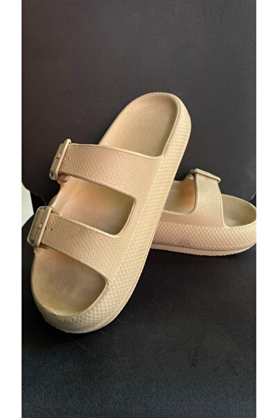 BLACK Women's Casual Slippers