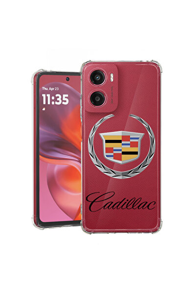 bestcase Carcasă spate antișoc pentru Motorola Moto G05, Cadillac, 1926357 AS...