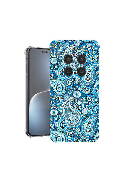 bestcase Carcasă spate antișoc pentru Honor Magic7 Pro, albastră, non-figurat...