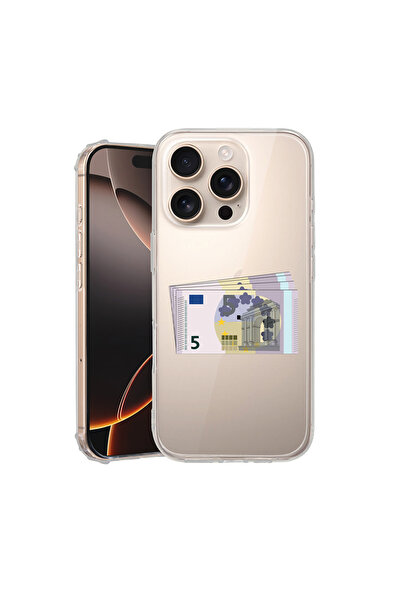 bestcase Αντικραδασμική θήκη πλάτης για Apple iPhone 16 Pro Max, 5 ευρώ, AS 1485