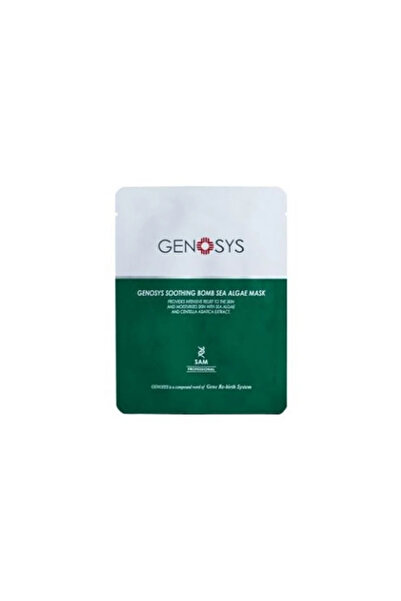 GenSys Soothing Bomb Sea Algae Mask 25gr