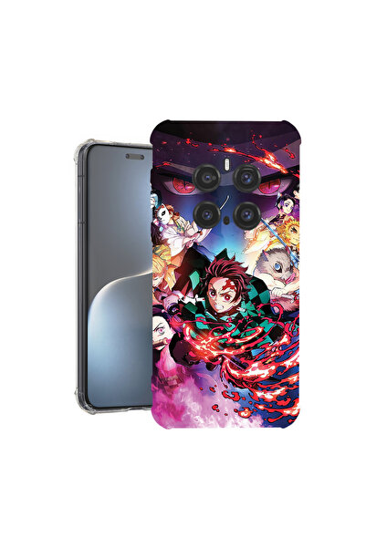 bestcase Carcasă spate antișoc pentru Honor Magic7 Pro, Demon Slayer, 1926356 AS 1701