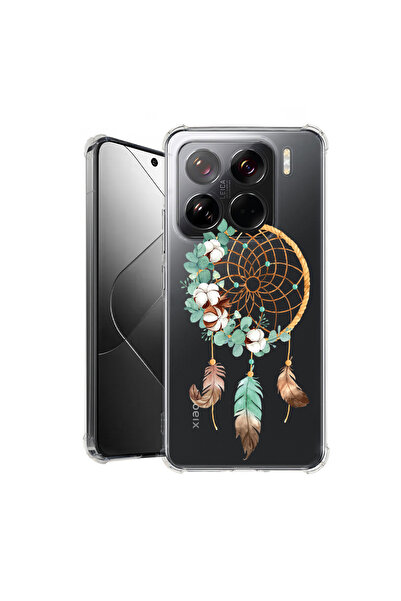 bestcase Carcasă spate antișoc pentru Xiaomi 15 Pro, Dreamcatcher, 1926362 AS...