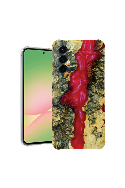 bestcase Carcasă spate antișoc pentru Samsung Galaxy S25 Plus, Colors Of Univ...