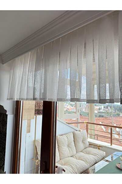 Hayalperest FARBELA - KETEN GÖRÜNÜMLÜ TÜL