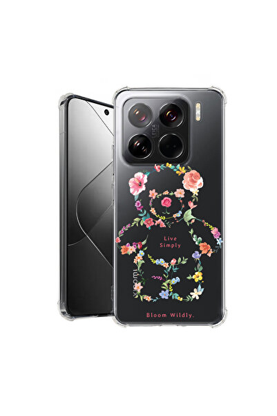 bestcase Carcasă spate antișoc pentru Xiaomi 15, Teddy Bear Live Simply, 1926...