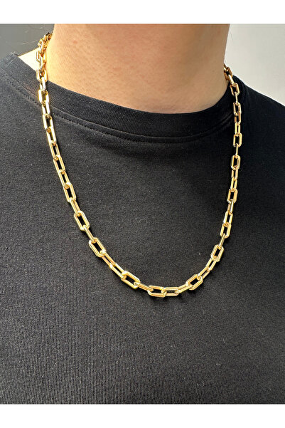 Recep Turan Kuyumculuk 14 Ayar Ataç Zincir