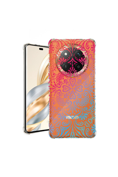 bestcase Carcasă spate antișoc pentru Honor Magic7 Lite, culoare Mandala, 192...