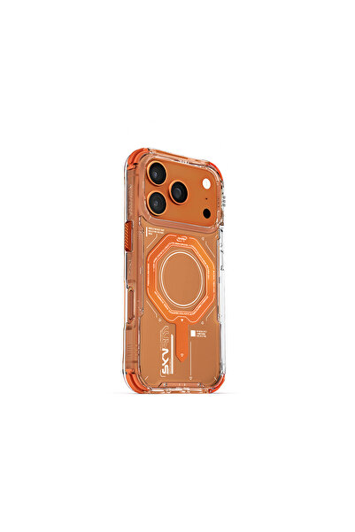 Skinarma Θήκη συμβατή με iPhone 17 Pro, M-safe, με δυνατότητα φόρτισης, σχεδι...