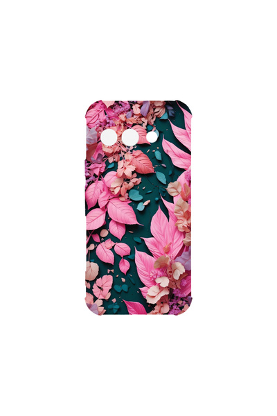 bestcase Carcasă spate antișoc pentru Google Pixel 9a, culoare toamnă, AS 1147