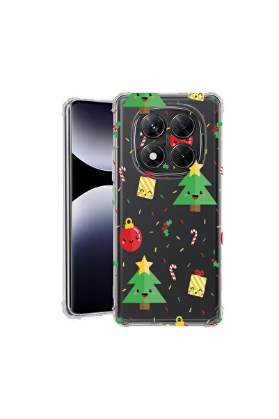 bestcase Carcasă spate antișoc pentru Xiaomi Redmi Note 14 Pro 5G, model brad...