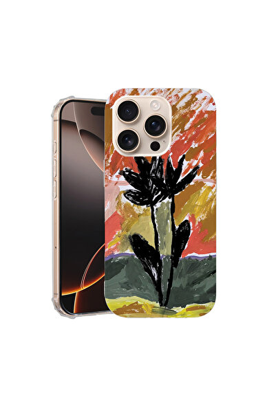 bestcase Carcasă spate antișoc pentru Apple iPhone 16 Pro Max, lucrată manual...