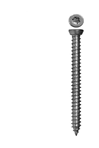 Meridyen 7.5x150 Buldeks Vidası (beton Vidası / Buldex) 50 Adet